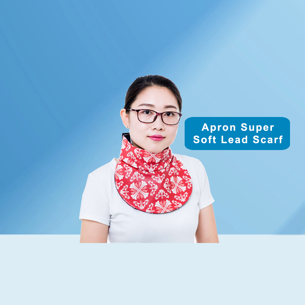 scarf super soft lead 5