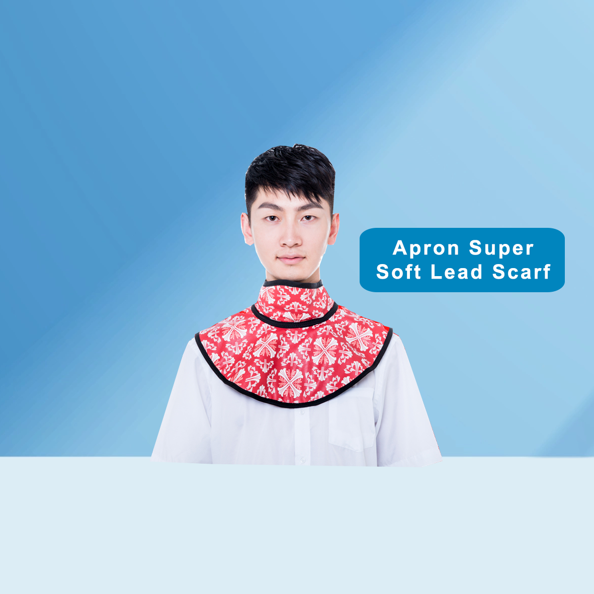 scarf super soft lead 4