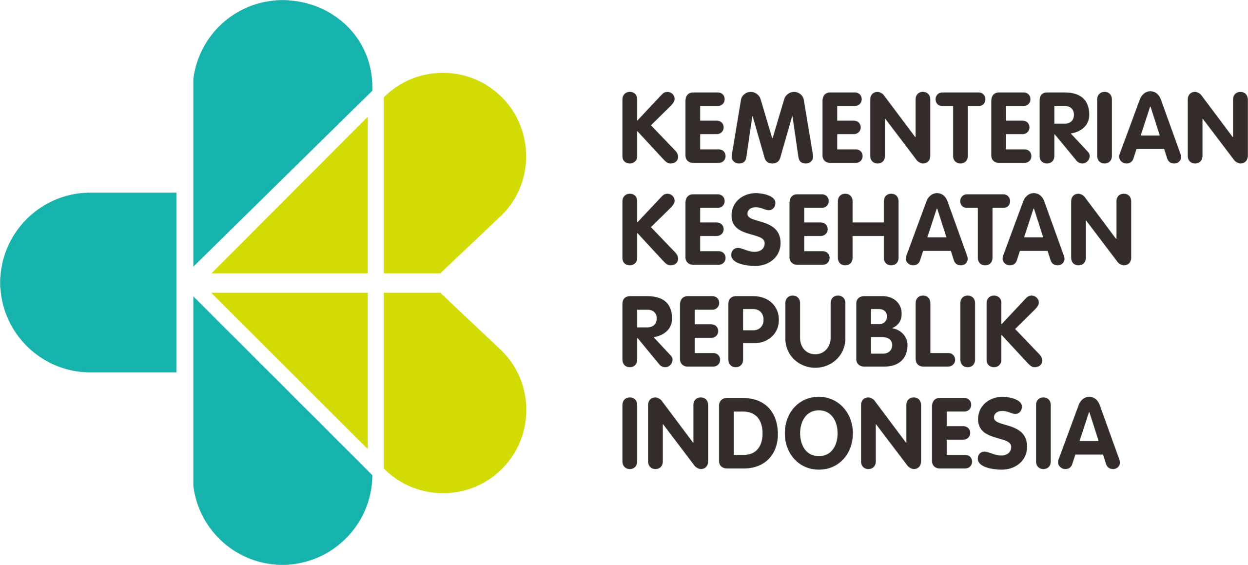 logo of the ministry of health of the republic of indonesia