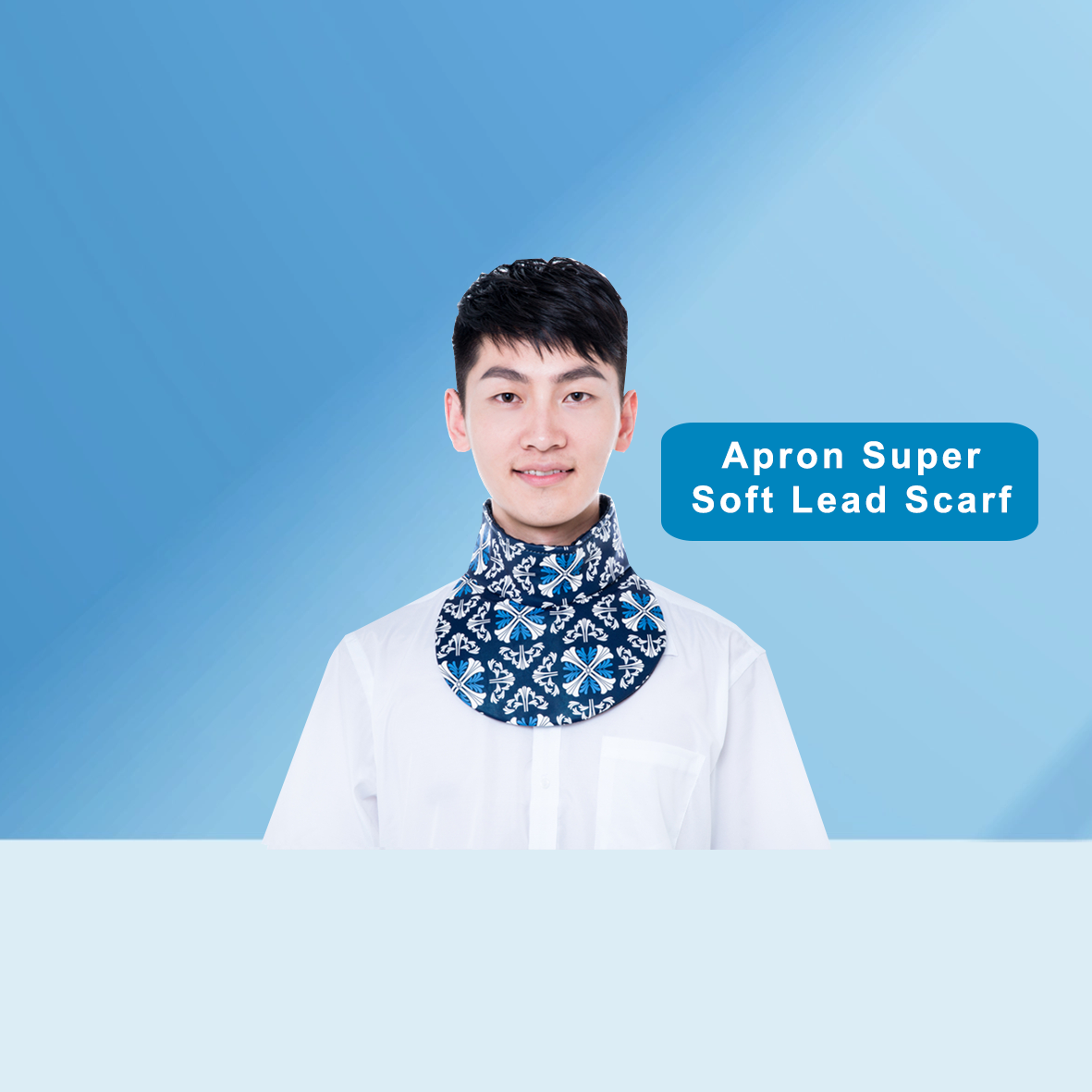 scarf super soft lead