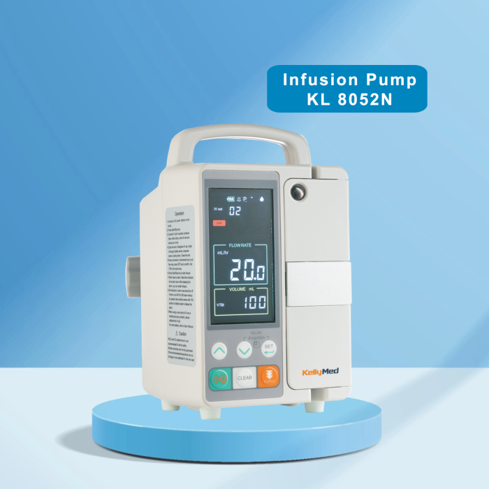 infusion pump