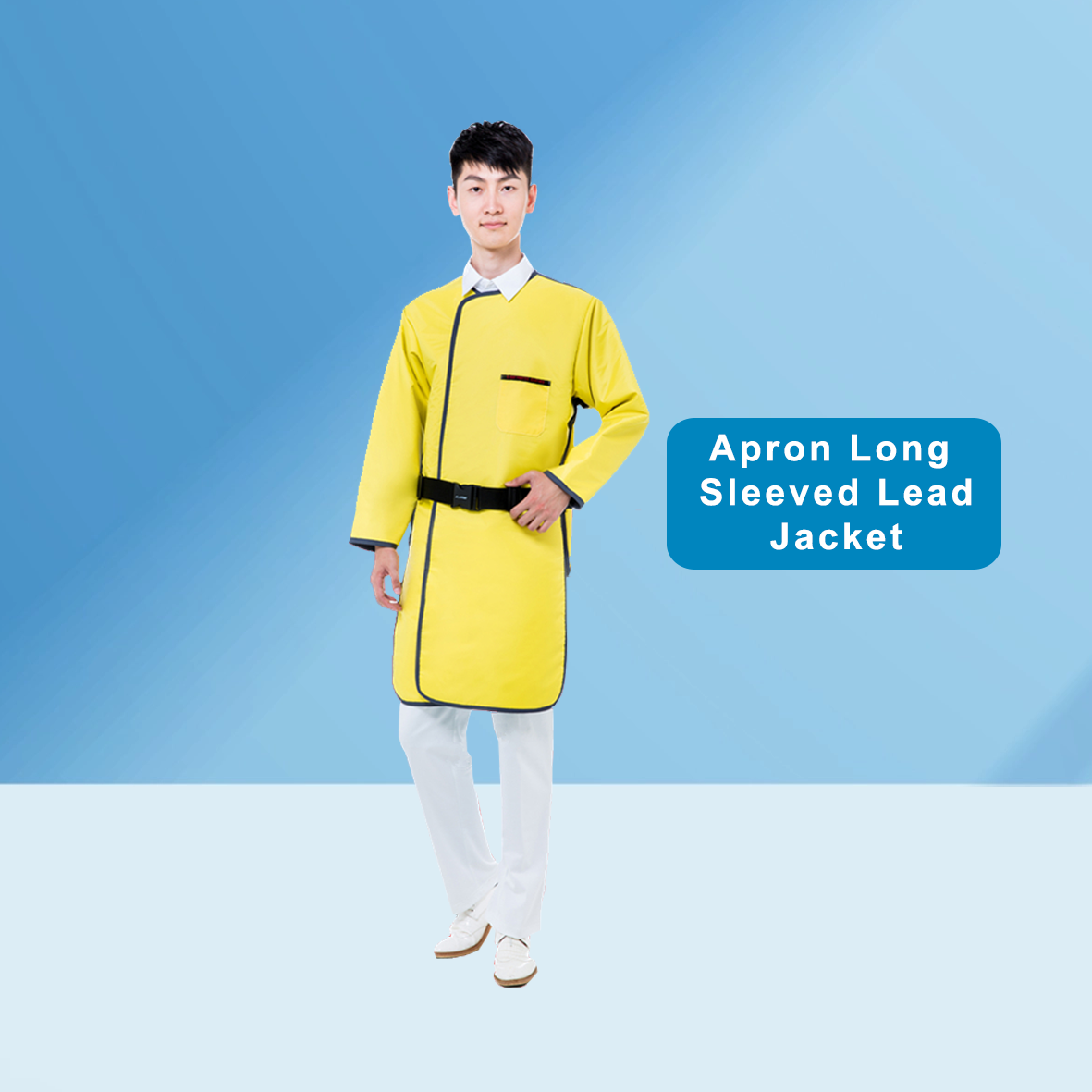 long sleeved jacket